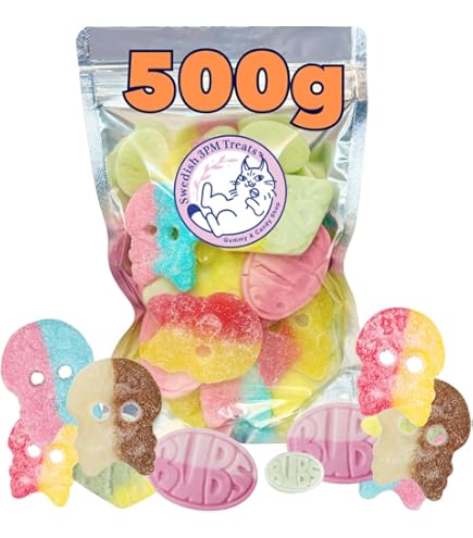 Amazon.co.jp: スウェーデンキャンディ スウェディッシュキャンディ